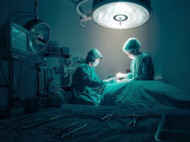 surgery and Cushing's