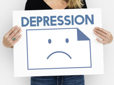 depression cushing's syndrome