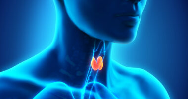 adrenal Cushing’s thyroid tumor