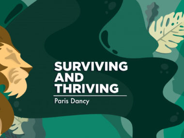finding purpose | Cushing's Disease News | banner image for Paris Dancy's 