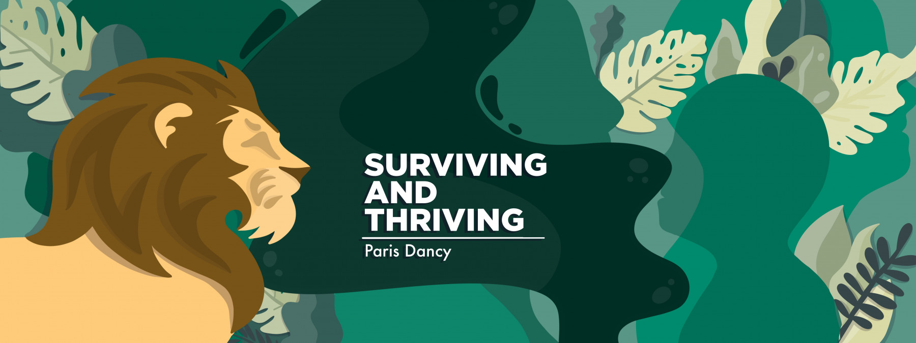 finding purpose | Cushing's Disease News | banner image for Paris Dancy's 