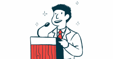 relacorilant | Cushing's Disease News | speaker at podium