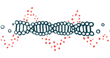 KDM1A mutations | Cushing's Disease News | Illustration of DNA