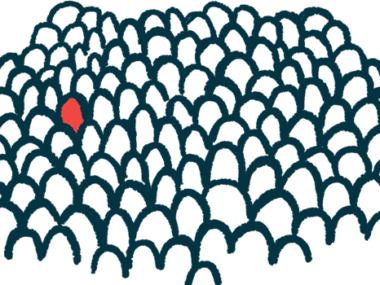 adrenal gland mass | Cushing's Disease News | illustration of rare crowd
