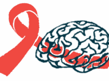 Cushing’s Awareness Day | Cushing's Disease News | awareness illustration of brain and ribbon