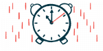 An illustration of mortality shows a ticking alarm clock.