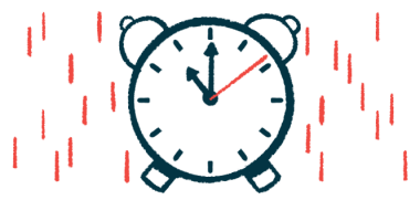 An illustration of mortality shows a ticking alarm clock.