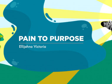 comparison trap | Cushing's Disease News | A banner for Ellijahna Victoria's column, 